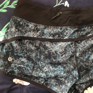 Lululemon Run: Speed Short